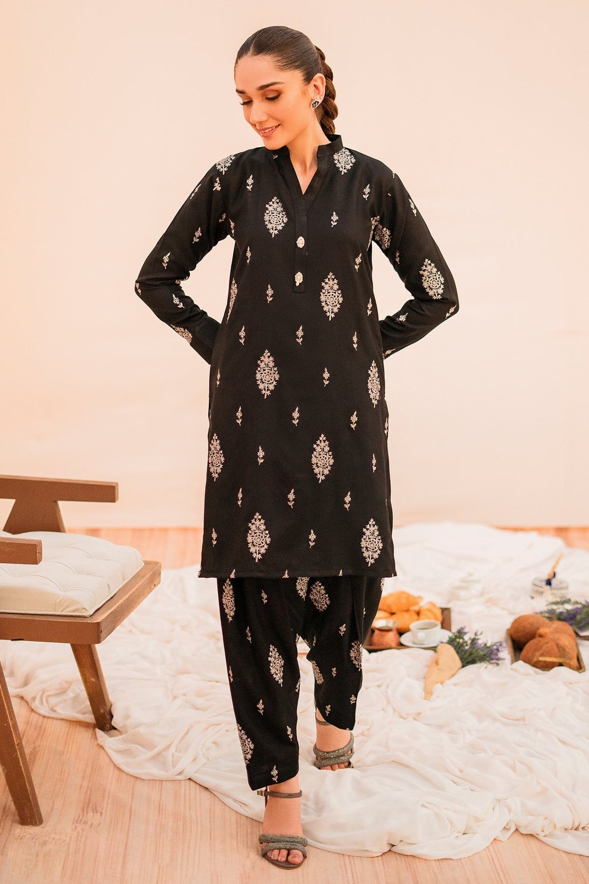 Winter Basics by Panache Apparel Stitched Collection-Ethnic
