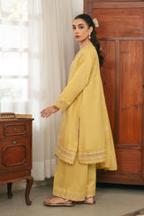 Spring Edit'25 By Mannat Clothing Stitched Collection-Dawn