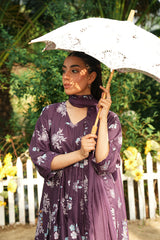 Summer Sky By Mannat Clothing Stitched Collection-Mirage