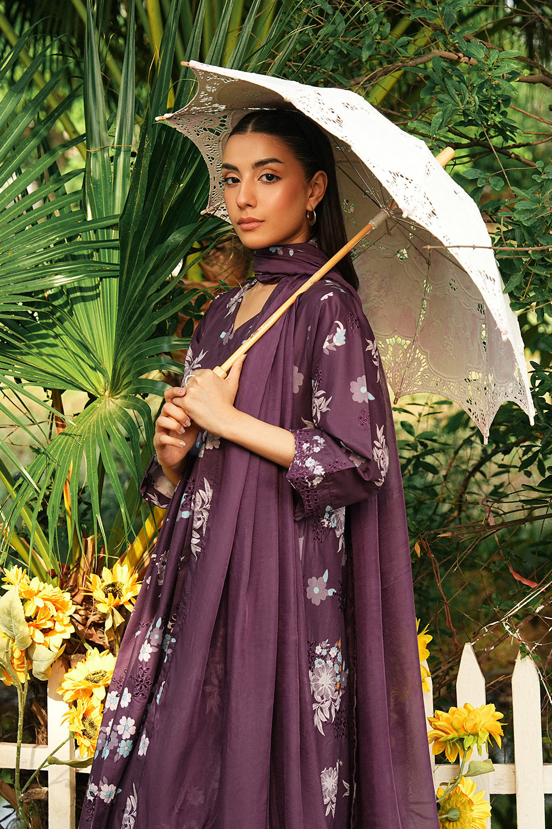 Summer Sky By Mannat Clothing Stitched Collection-Mirage