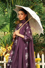 Summer Sky By Mannat Clothing Stitched Collection-Mirage