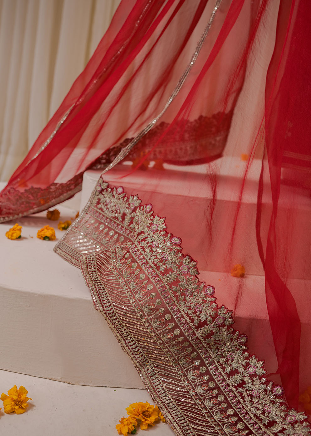 Chamak Dhamak By Pashma Khan Eid Collection'2025-Emaan