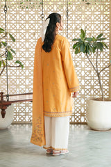 Spring Edit'25 By Mannat Clothing Stitched Collection-Daffodil
