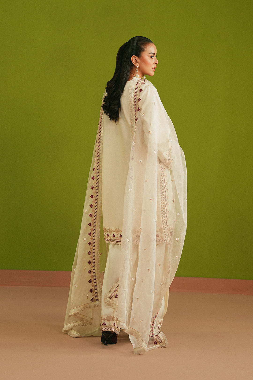 Summer Sky By Mannat Clothing Stitched Collection-Twilight