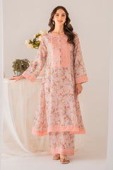 Floral Fusion by Panache Apparel Stitched Collection-Blossom Dreams