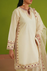 Summer Sky By Mannat Clothing Stitched Collection-Twilight