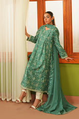 Summer Sky By Mannat Clothing Stitched Collection-Serenity
