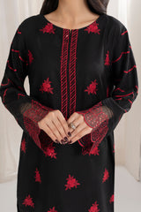 Zoya Zafar Stitched 2 Piece Cotton Collection'2025-Haseens Libas