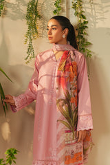 Summer Sky By Mannat Clothing Stitched Collection-Pinkveil