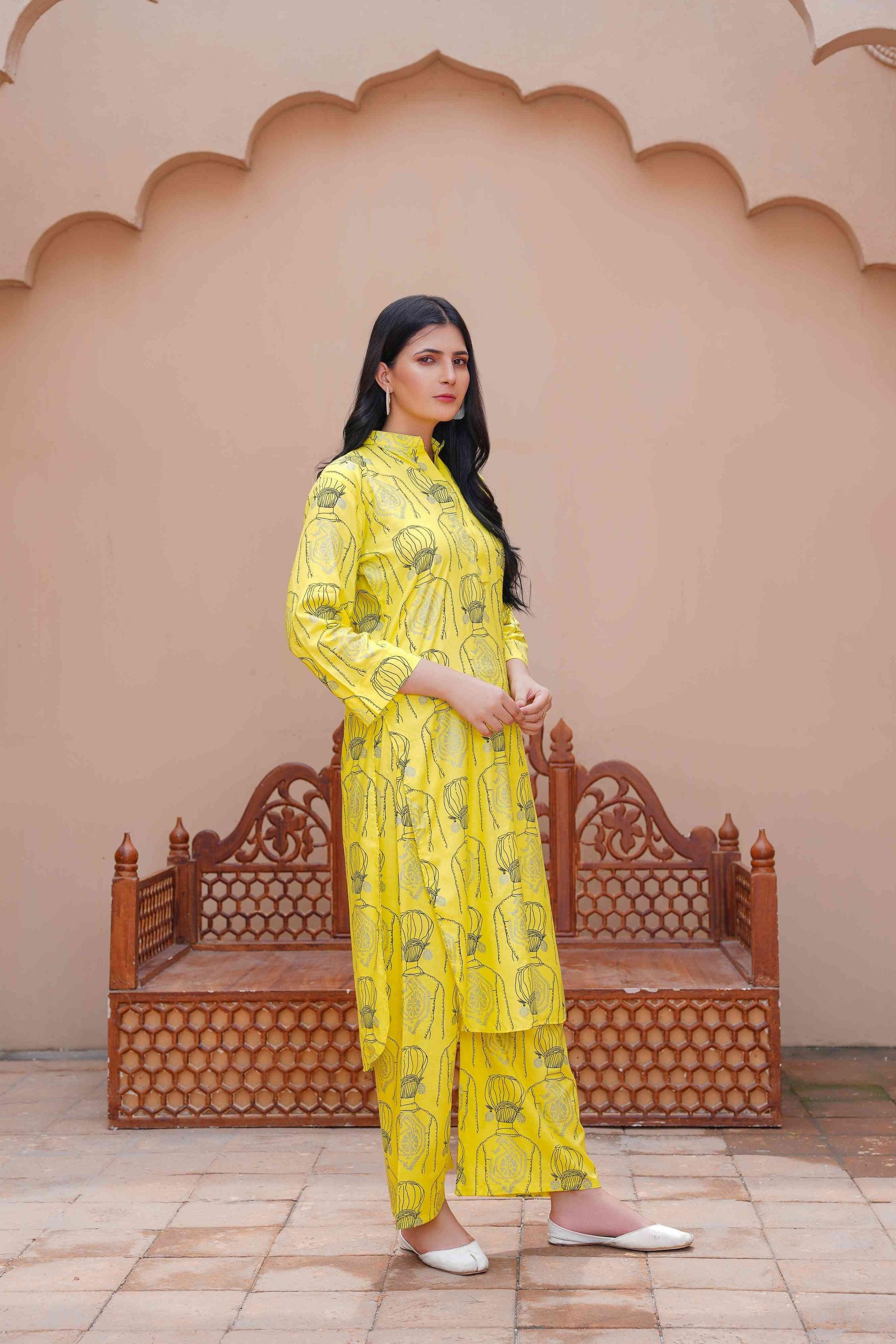 Zaib E Hoor Melodic 2Pcs Stitched Suit