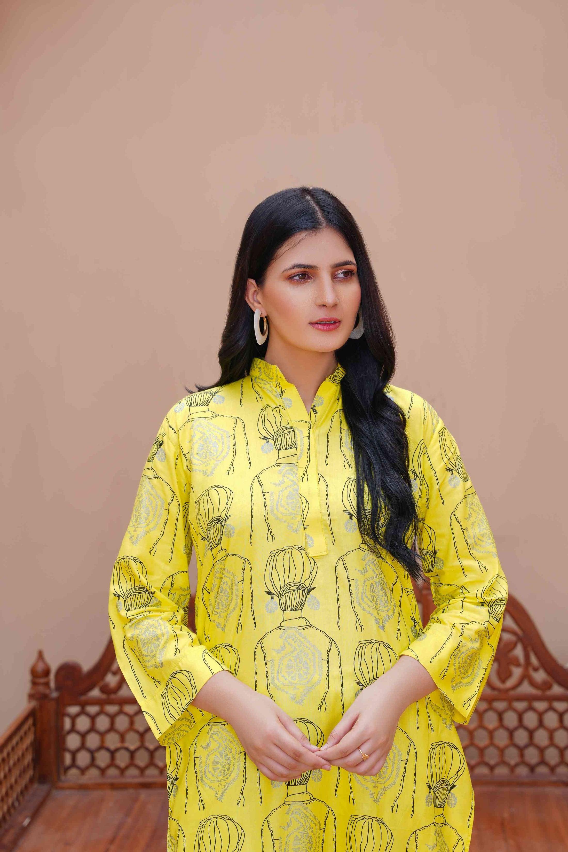 Zaib E Hoor Melodic 2Pcs Stitched Suit