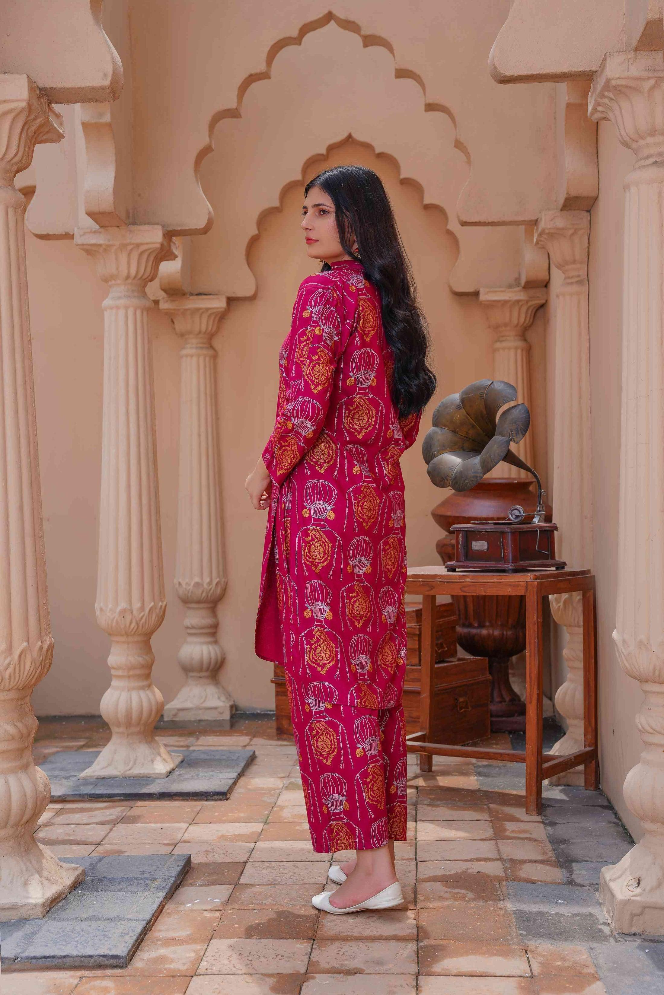 Zaib E Hoor Melodic 2Pcs Stitched Suit