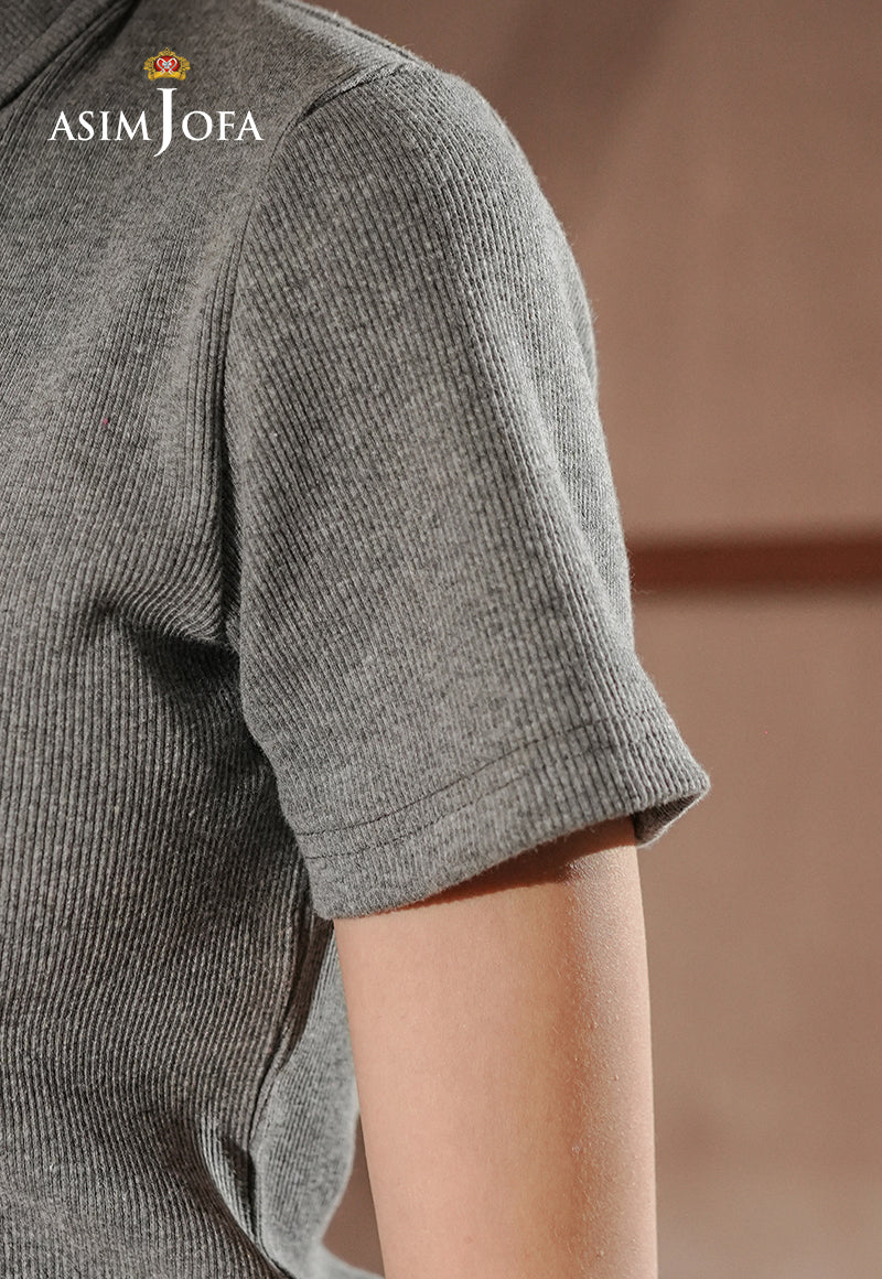 Western Men & Women Casual T-Shirt Collection'2025-Ajwkt-04