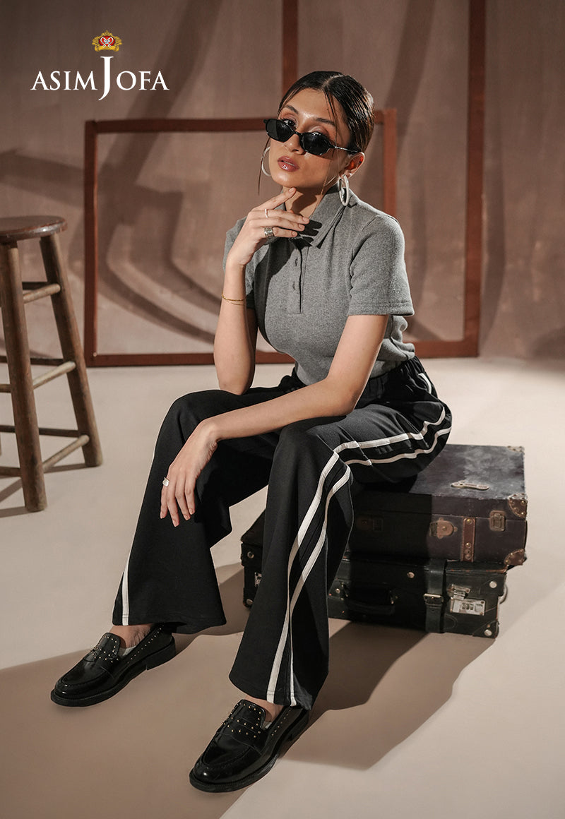 Western Men & Women Casual T-Shirt Collection'2025-Ajwkt-04