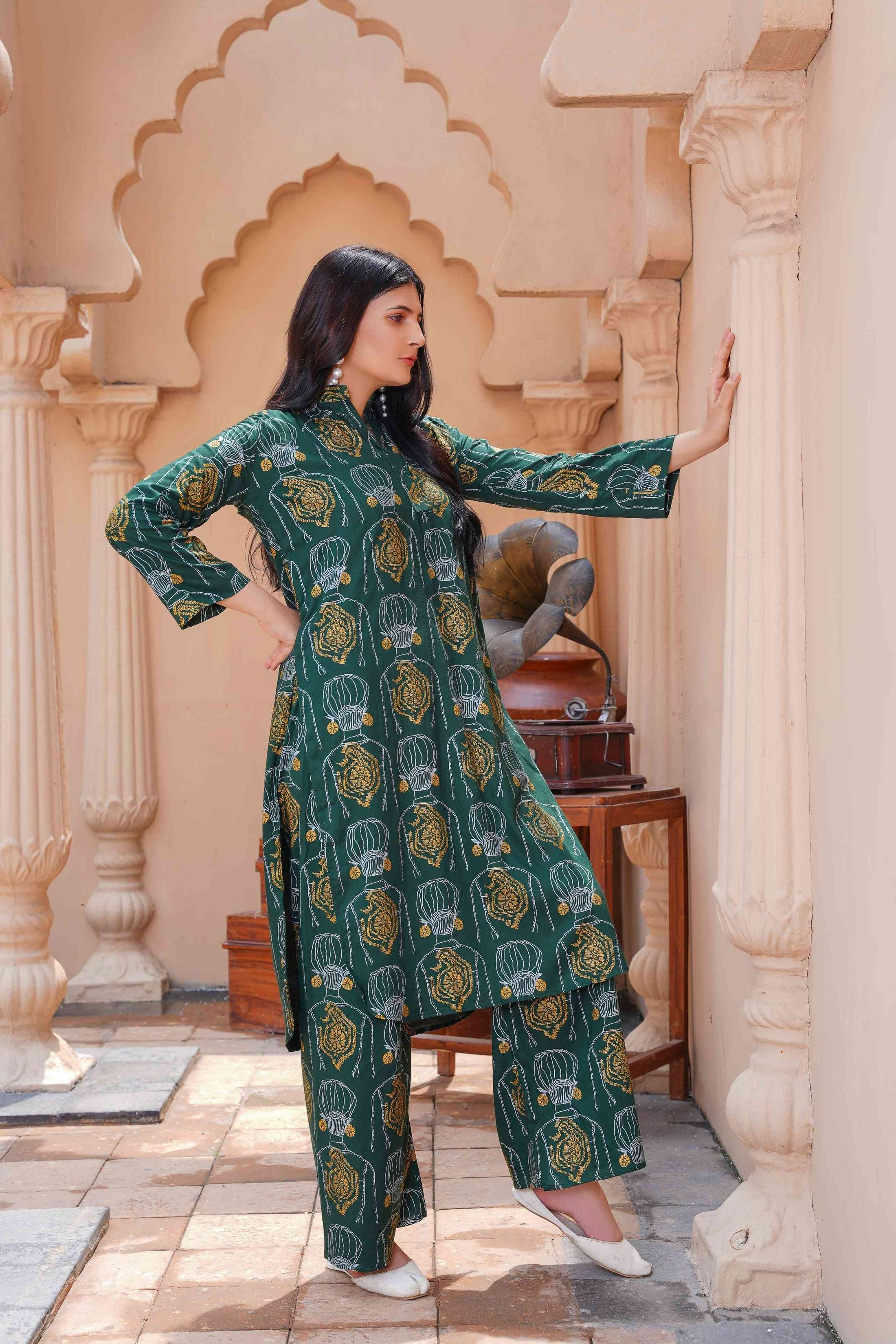 Zaib E Hoor Melodic 2Pcs Stitched Suit
