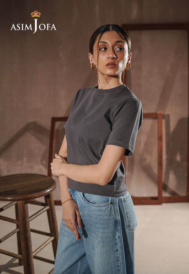 Western Men & Women Casual T-Shirt Collection'2025-Ajwte-10