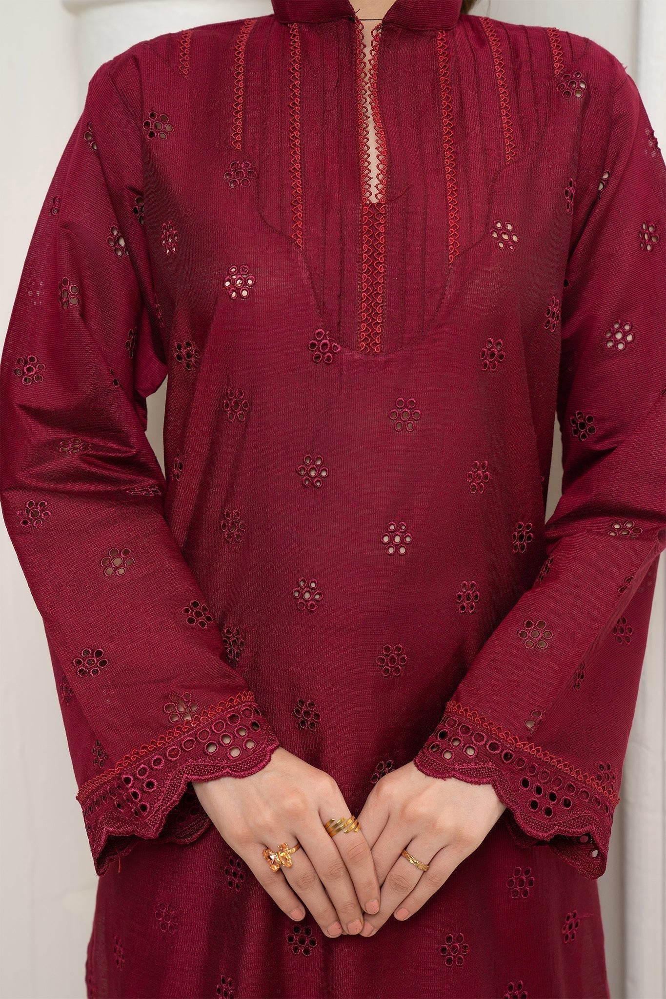 Winter Whisper by Panache Apparel Stitched Collection-Wild Rose