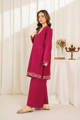 Summer Basics'25 By Mannat Clothing Stitched Collection-SB2020004