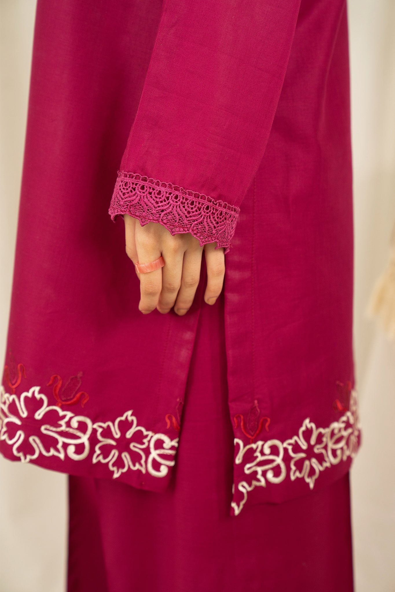Summer Basics'25 By Mannat Clothing Stitched Collection-SB2020004