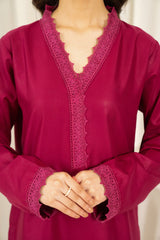Summer Basics'25 By Mannat Clothing Stitched Collection-SB2020004
