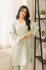 Summer Basics'25 By Mannat Clothing Stitched Collection-SB2020005