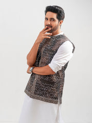 Tng My Md Men Waistcoat Collection-Marble