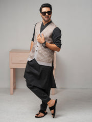 Tng My Md Men Waistcoat Collection-Huroof