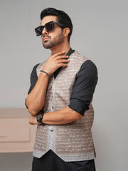 Tng My Md Men Waistcoat Collection-Huroof