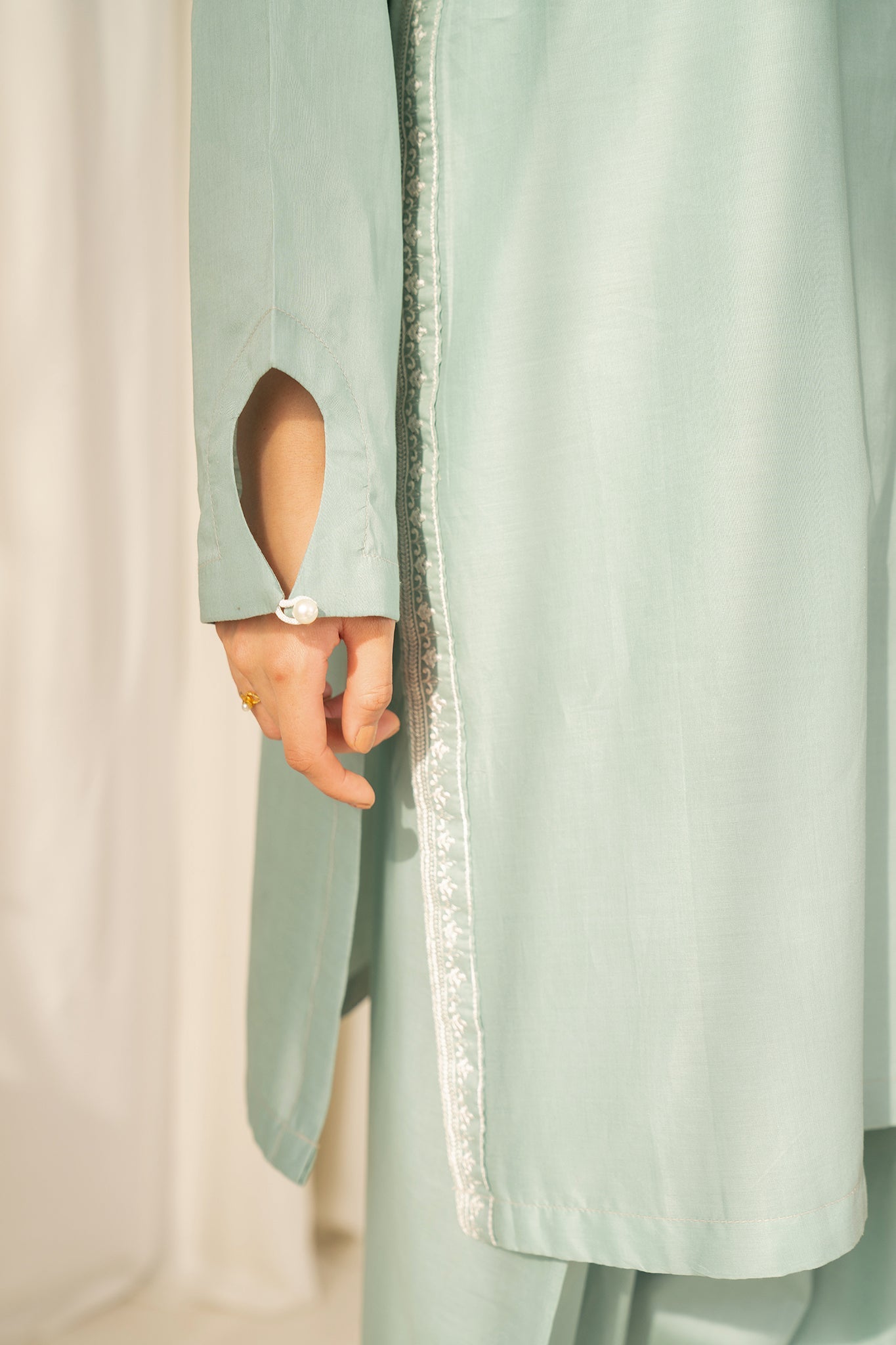 Summer Basics'25 By Mannat Clothing Stitched Collection-SB2020009