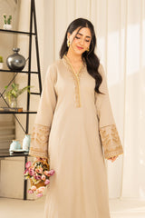 Summer Basics'25 By Mannat Clothing Stitched Collection-SB2020011