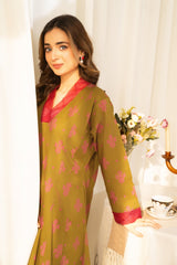 Summer Basics'25 By Mannat Clothing Stitched Collection-SB2020012