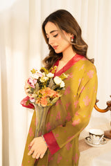 Summer Basics'25 By Mannat Clothing Stitched Collection-SB2020012