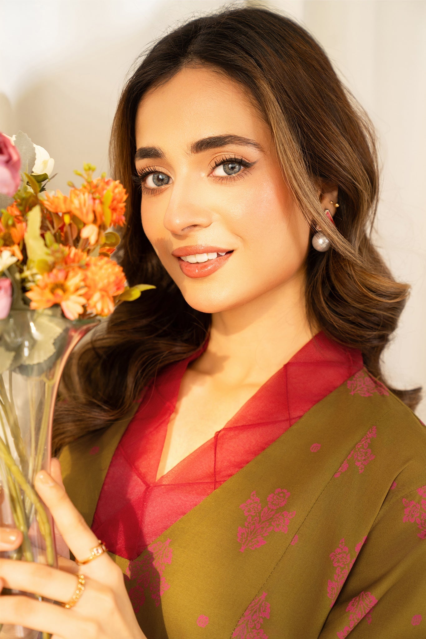 Summer Basics'25 By Mannat Clothing Stitched Collection-SB2020012