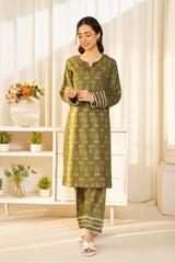 Summer Basics'25 By Mannat Clothing Stitched Collection-SB2020015