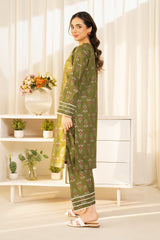 Summer Basics'25 By Mannat Clothing Stitched Collection-SB2020015
