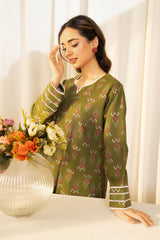 Summer Basics'25 By Mannat Clothing Stitched Collection-SB2020015