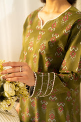 Summer Basics'25 By Mannat Clothing Stitched Collection-SB2020015