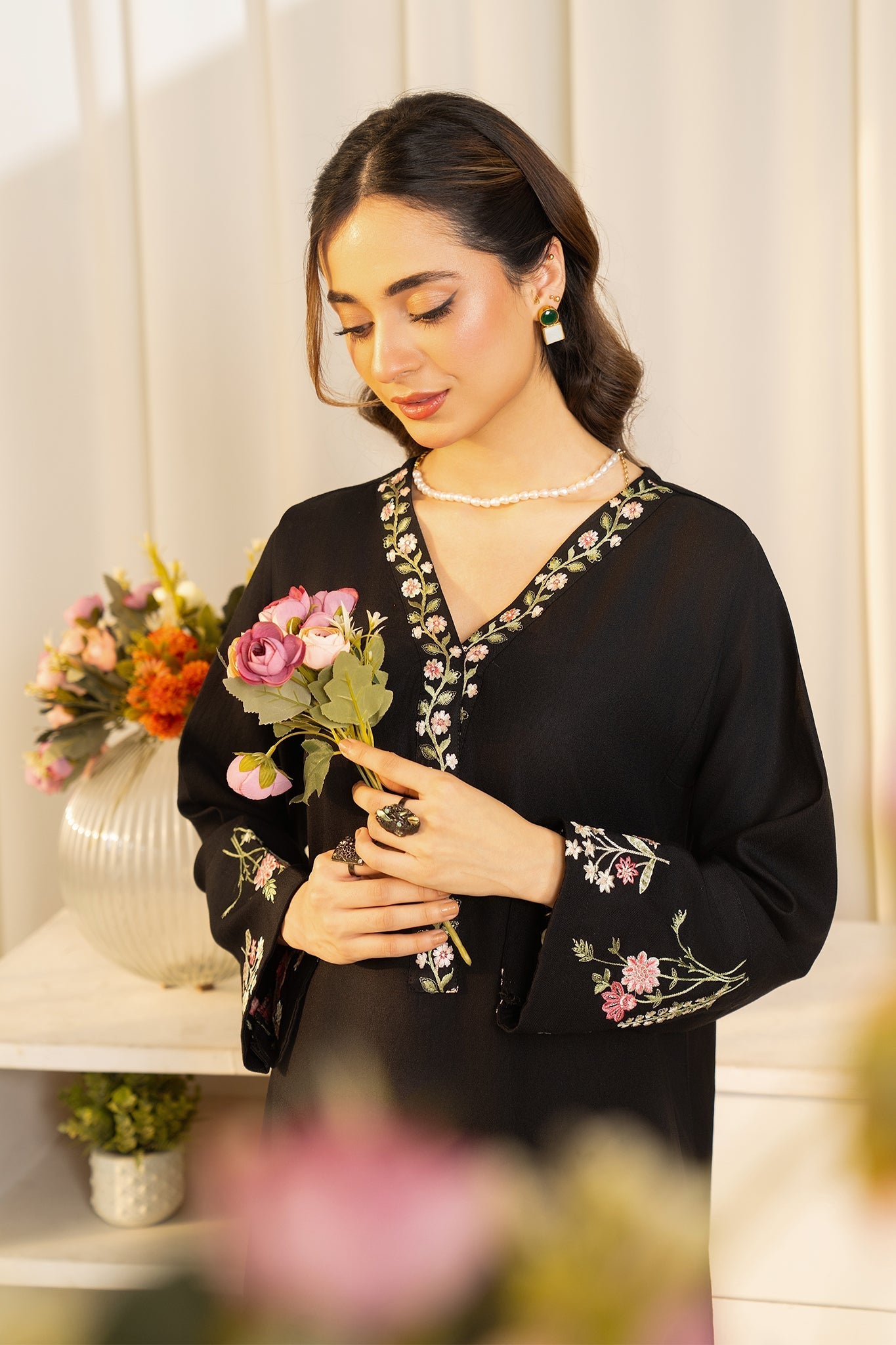 Summer Basics'25 By Mannat Clothing Stitched Collection-SB2020019