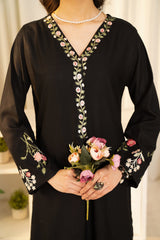 Summer Basics'25 By Mannat Clothing Stitched Collection-SB2020019