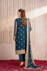 Pehli Nazar By Meeral Stitched 3 Piece Formals Collection'2025-Roop