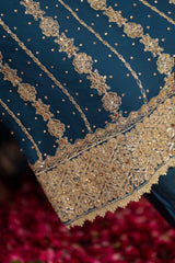Pehli Nazar By Meeral Stitched 3 Piece Formals Collection'2025-Roop