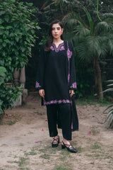 Winter Essentials By Mannat Clothing Stitched Collection-Adah
