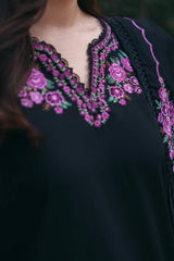 Winter Essentials By Mannat Clothing Stitched Collection-Adah