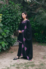 Winter Essentials By Mannat Clothing Stitched Collection-Adah