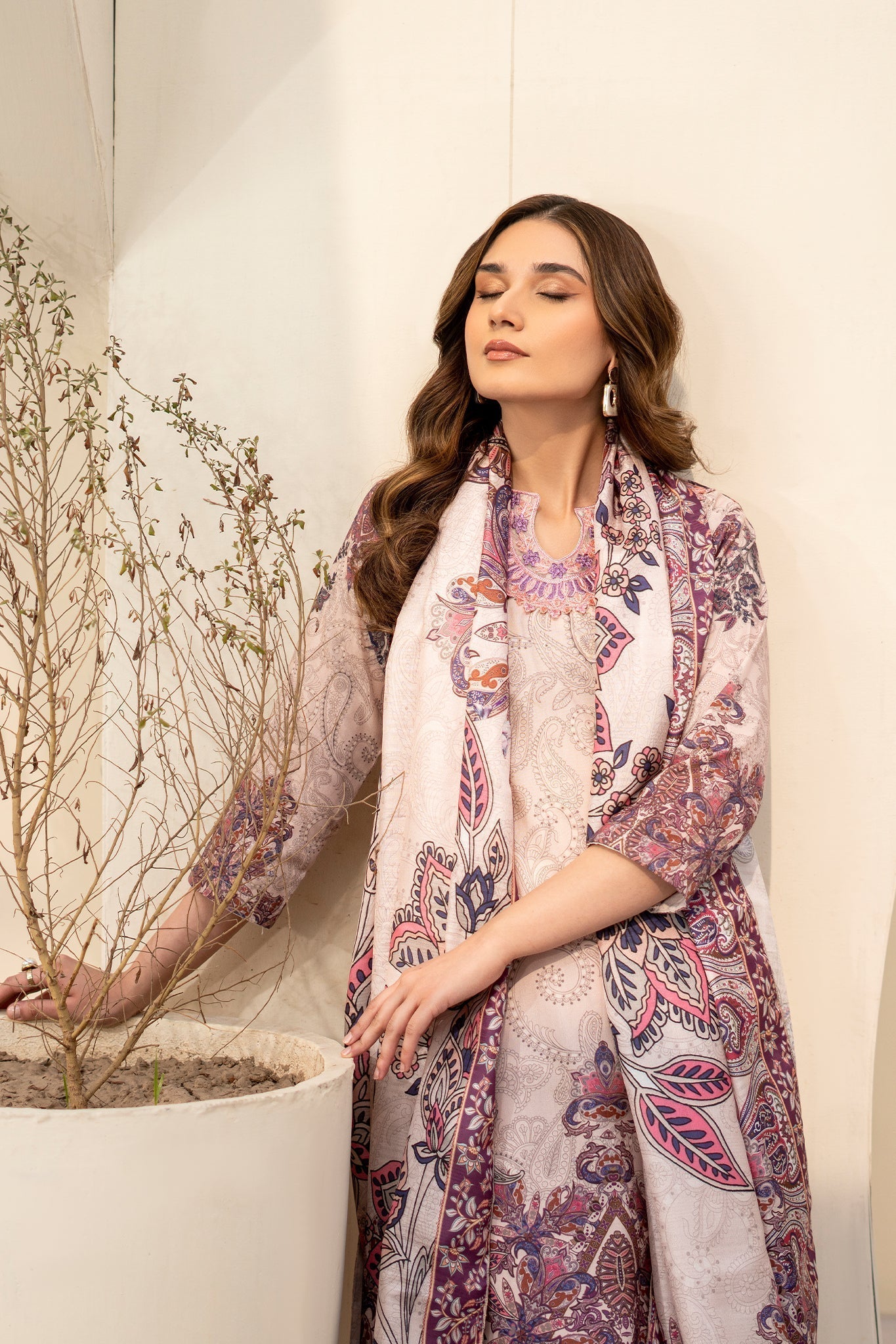 Winter Basics by Panache Apparel Stitched Collection-Ripple