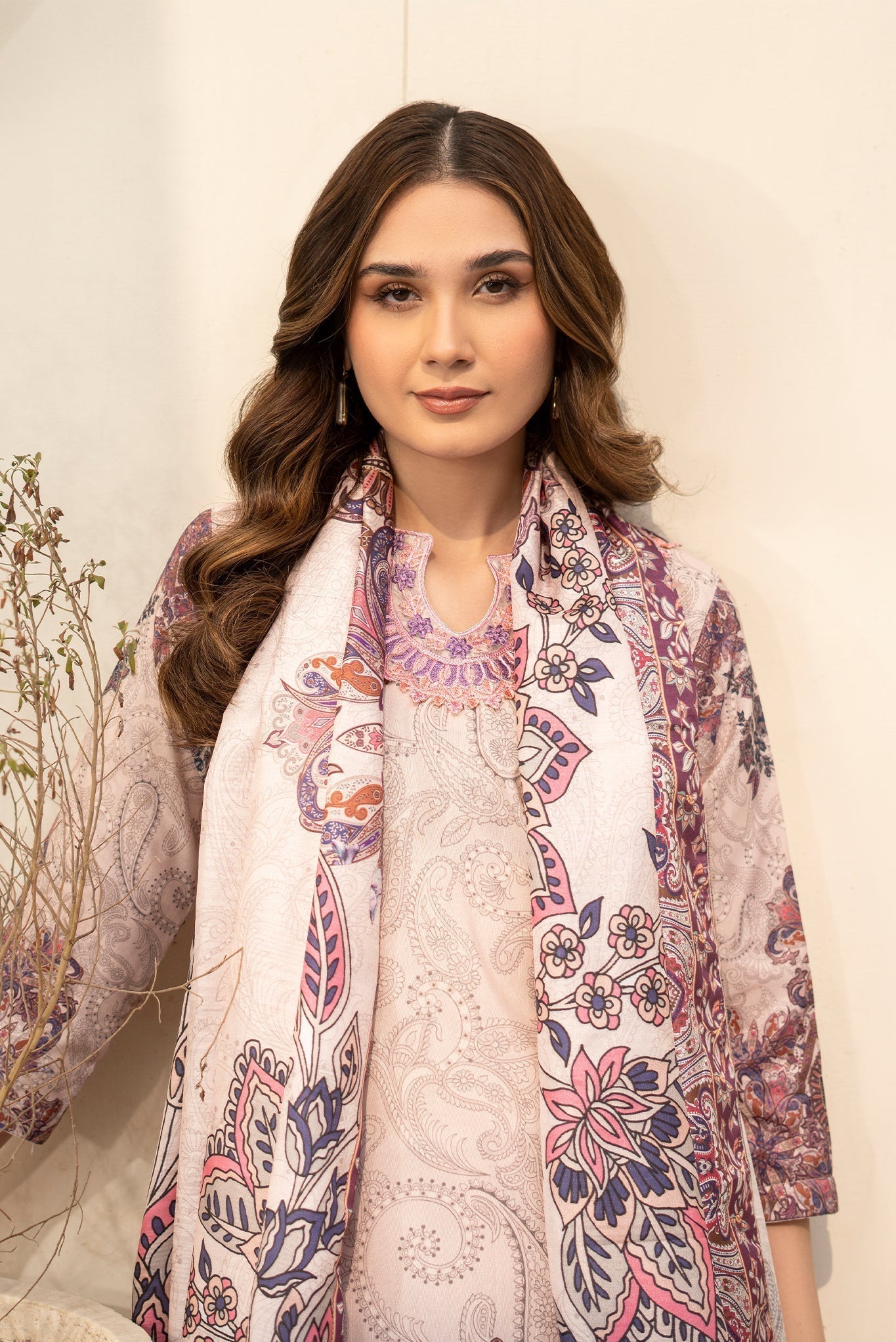 Winter Basics by Panache Apparel Stitched Collection-Ripple