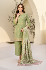 Winter Basics by Panache Apparel Stitched Collection-Pear