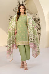 Winter Basics by Panache Apparel Stitched Collection-Pear