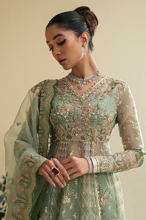 Vasl By Nyra Unstitched 3 Piece Festive Collection'2025-Arya