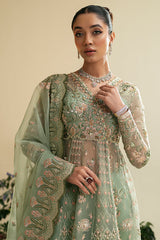 Vasl By Nyra Unstitched 3 Piece Festive Collection'2025-Arya